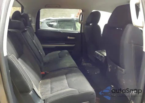 2014 Toyota Tundra Sr5 5.7L V8 z USA, uszkodzony, nr VIN 5TFDY5F18EX380940